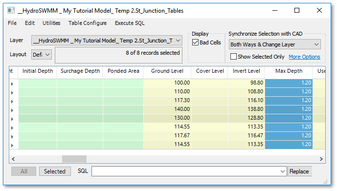 HYD_Tut_DataTableInvertLevel