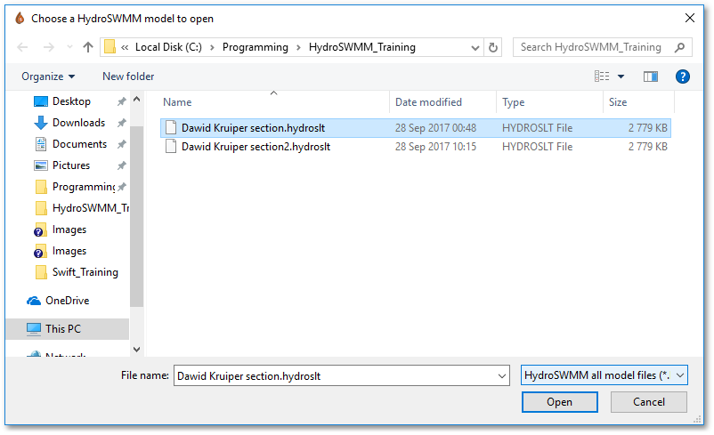 HYD_UserGuide_LoadHydroModelBox