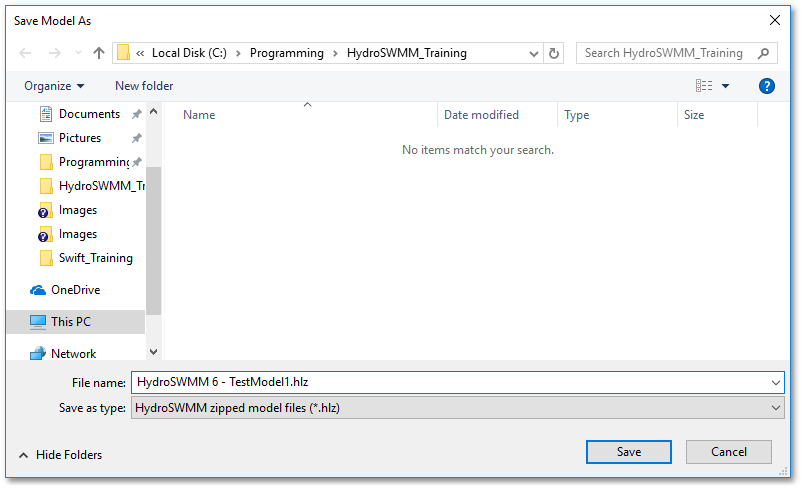 HYD_UserGuide_SaveAsHydroModelBox