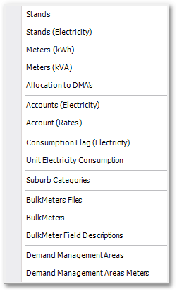 SWI_UserGuide_ElecTablesMenu